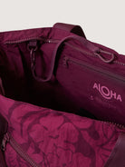 Nylon Zipper Tote all-groups