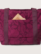 Nylon Zipper Tote all-groups