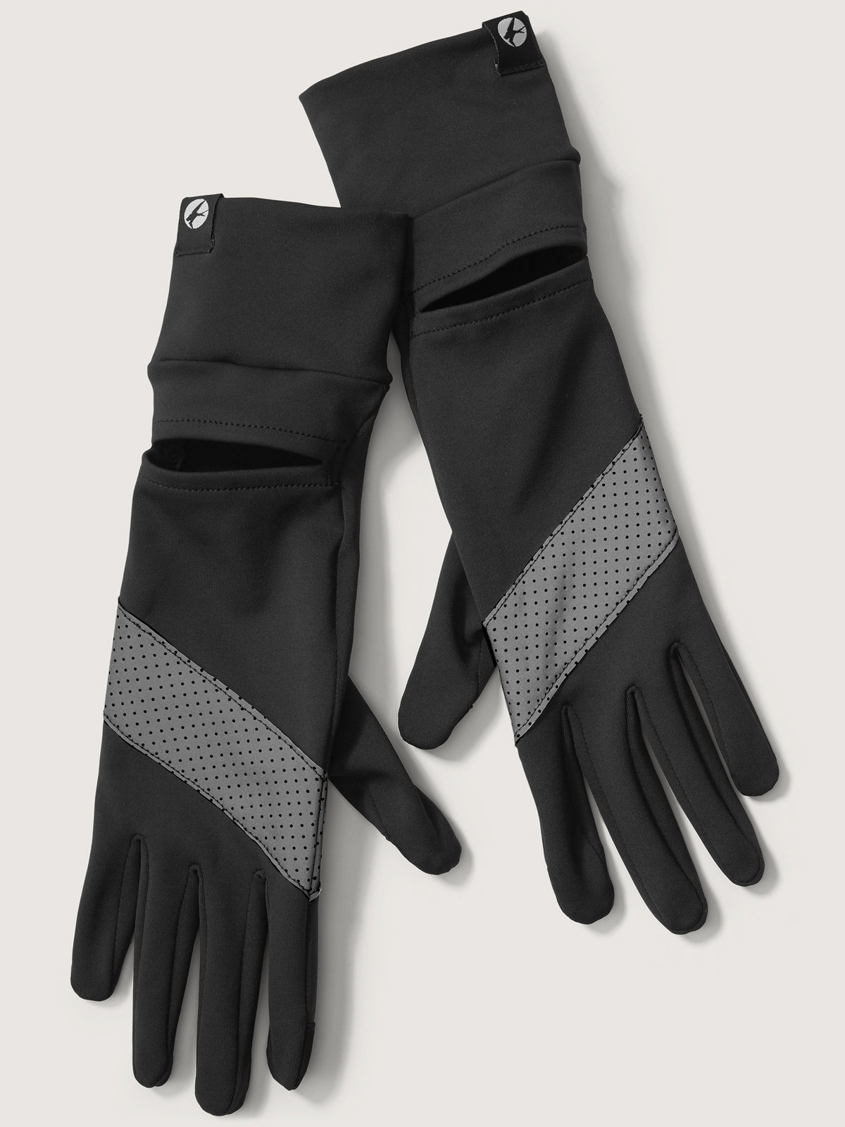 Firecracker Watch Window Gloves