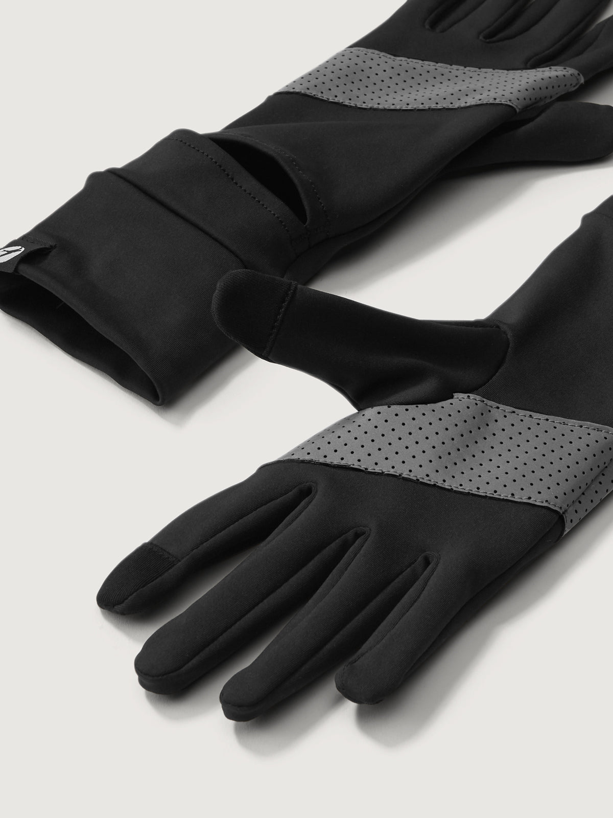 Firecracker Watch Window Gloves
