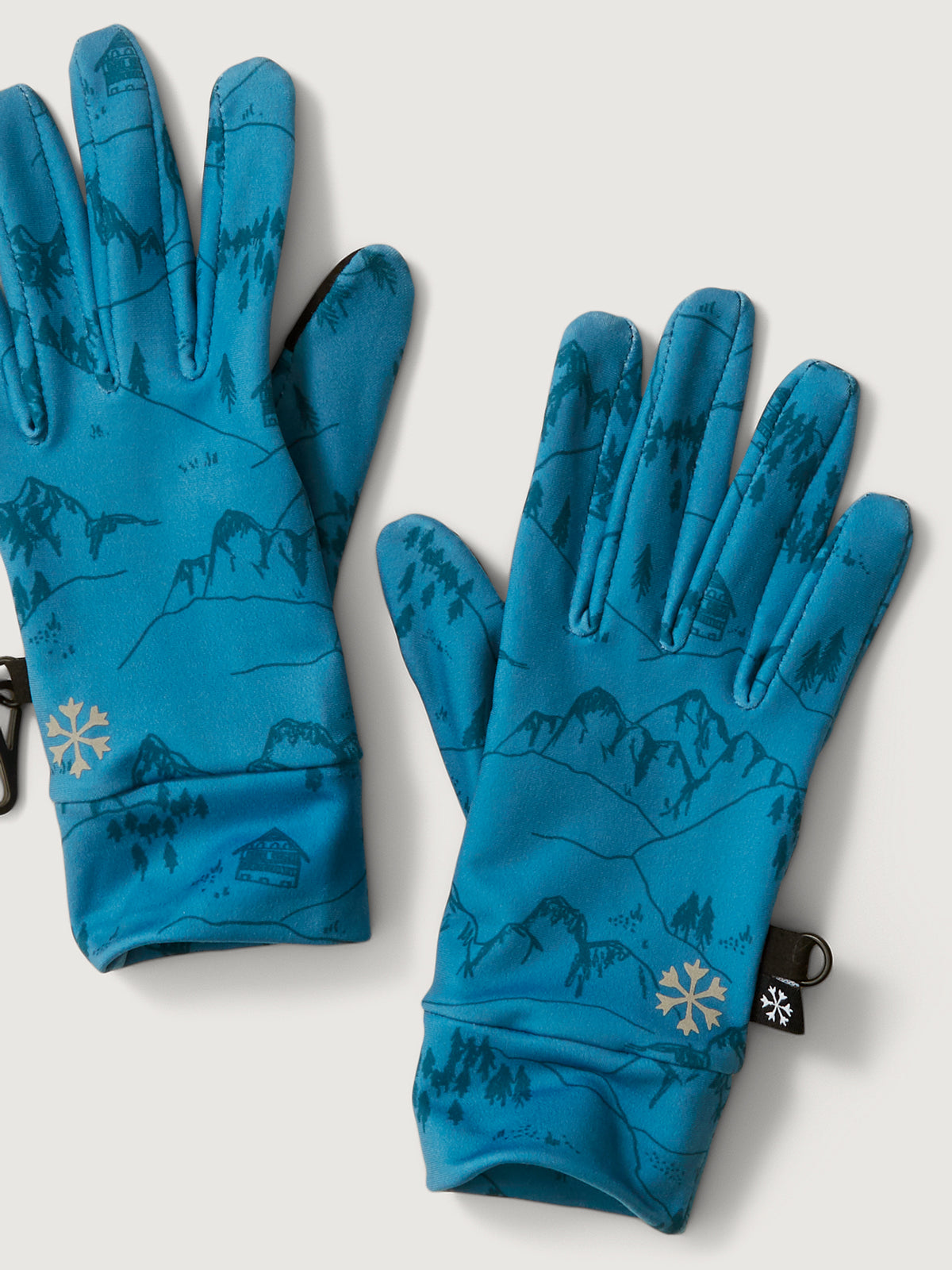Pursuit Gloves