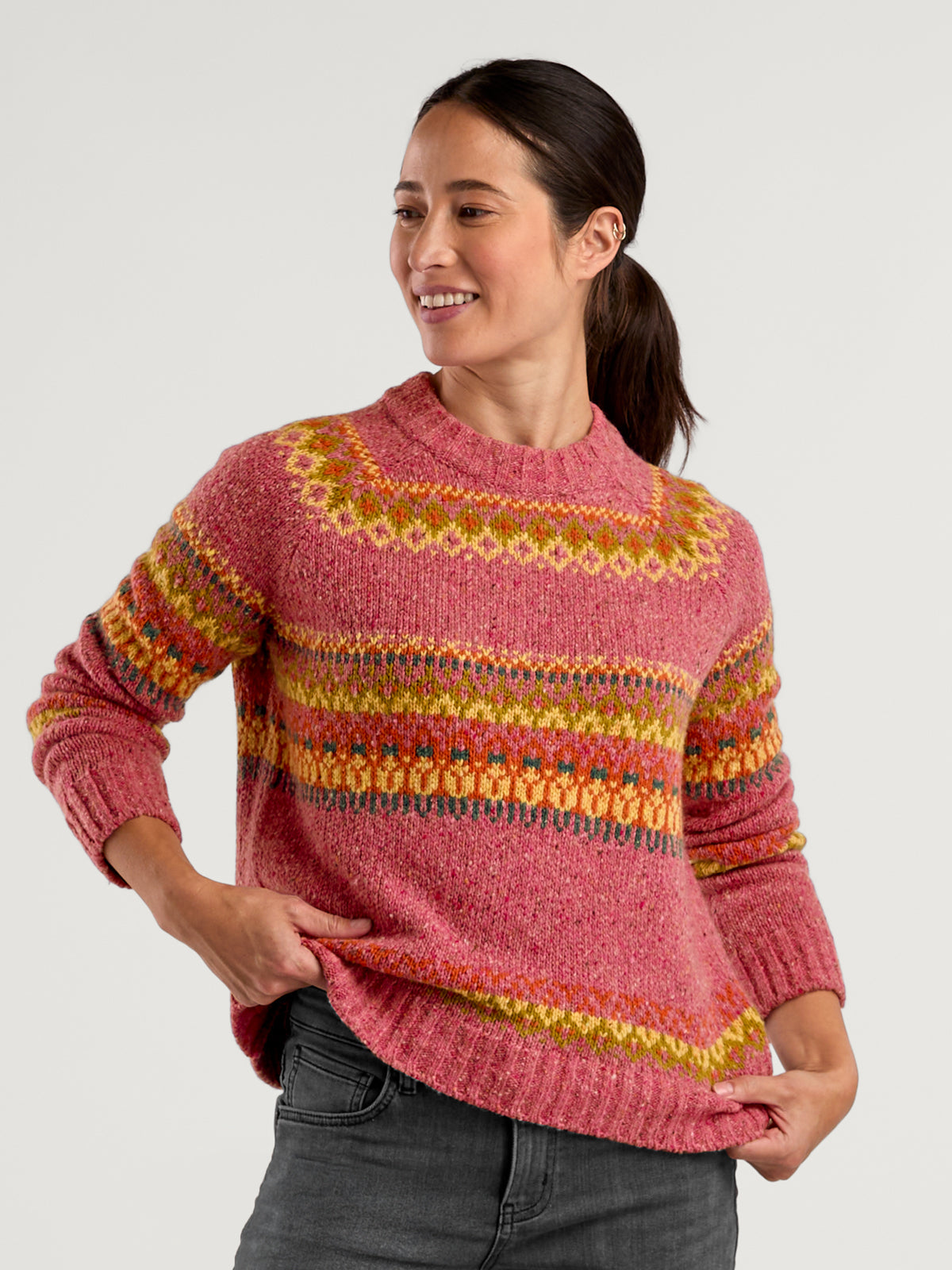 Sierra Sweater