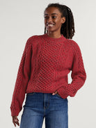 Serpentine Sweater