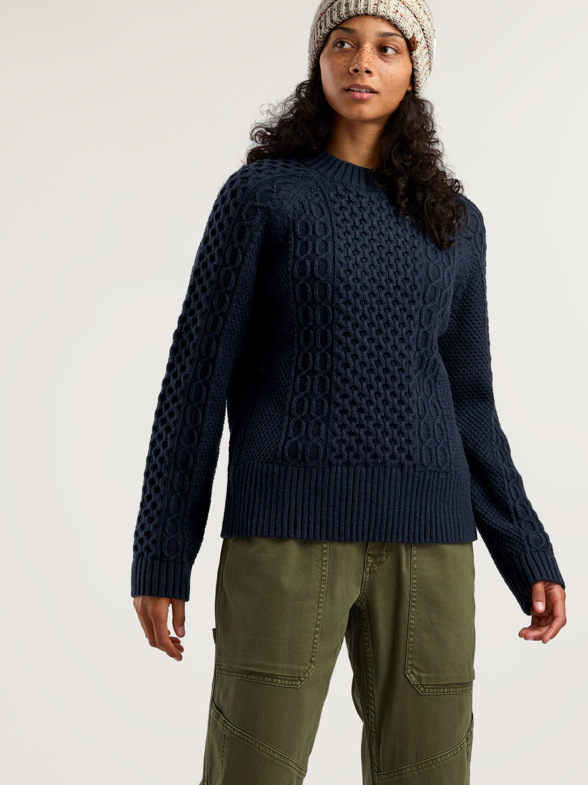 Serpentine Sweater