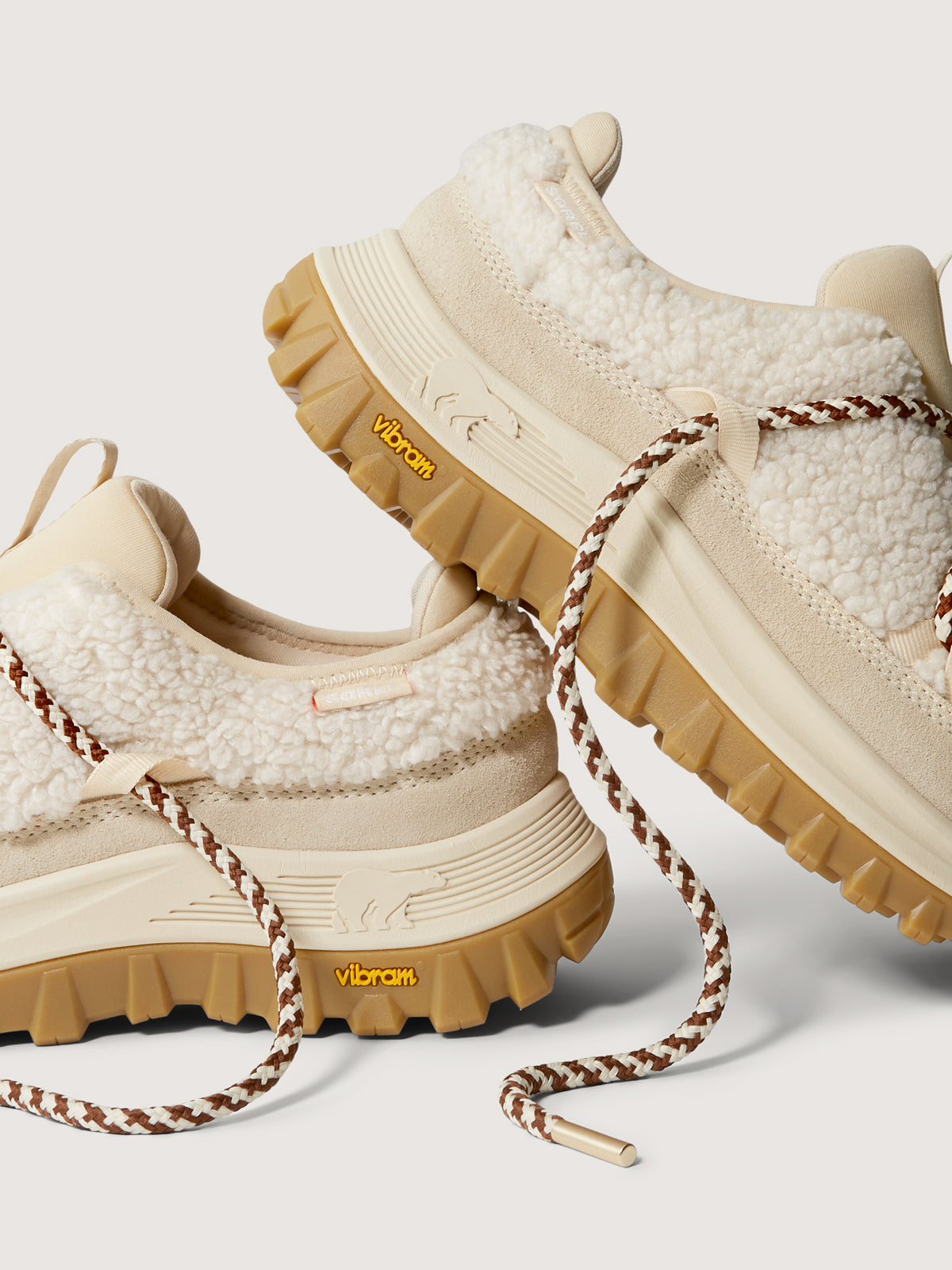 Callsign Daybreak Cozy Sneakers