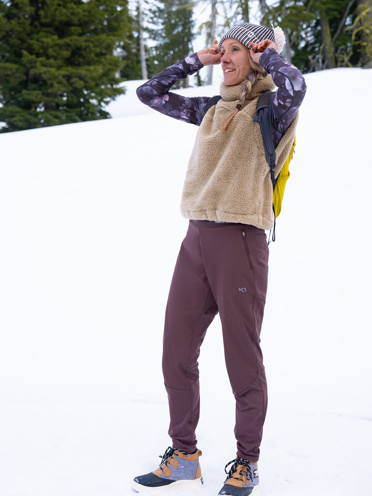 Tirill Thermal Pants