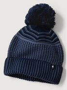 Summit Knit Pom Beanie