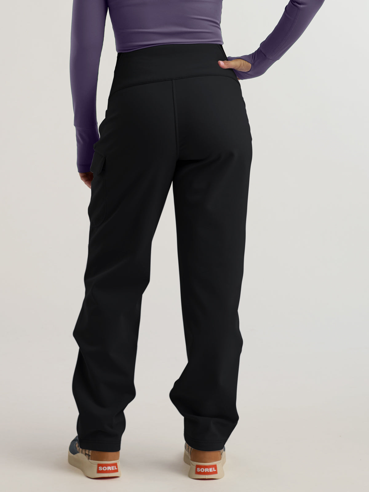 Untracked Softshell Pants - Petite