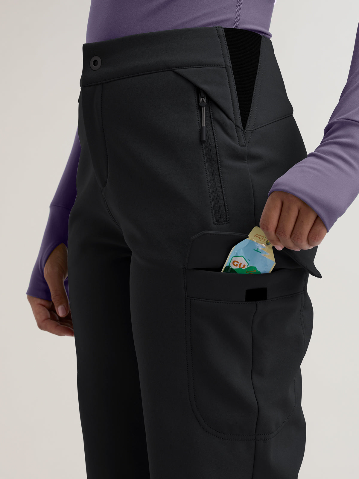 Untracked Softshell Pants - Petite