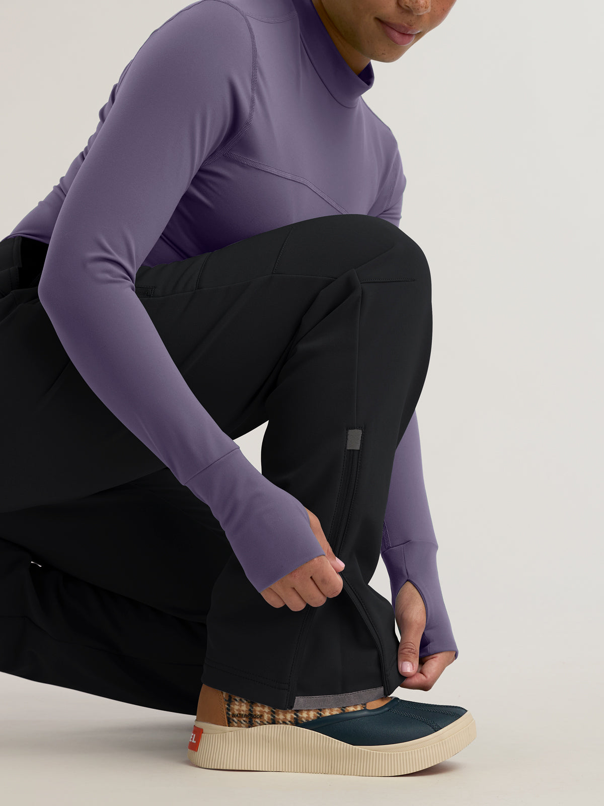 Untracked Softshell Pants - Petite