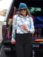 Pagaya Fleece Long Sleeve Top all-groups