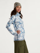 Pagaya Fleece Long Sleeve Top all-groups