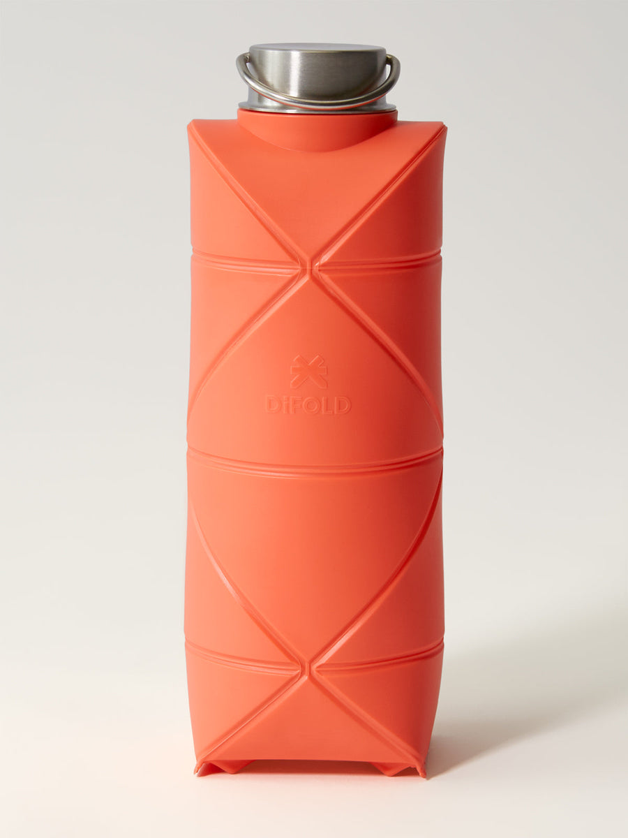 Origami Collapsible Water Bottle