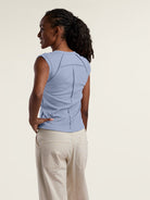 Love My Twist Muscle Tank