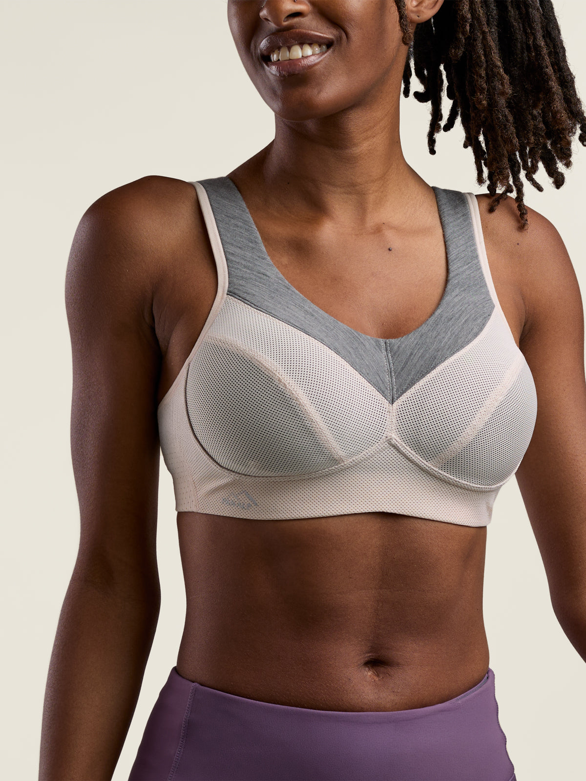 AC Merino Wireless Bra