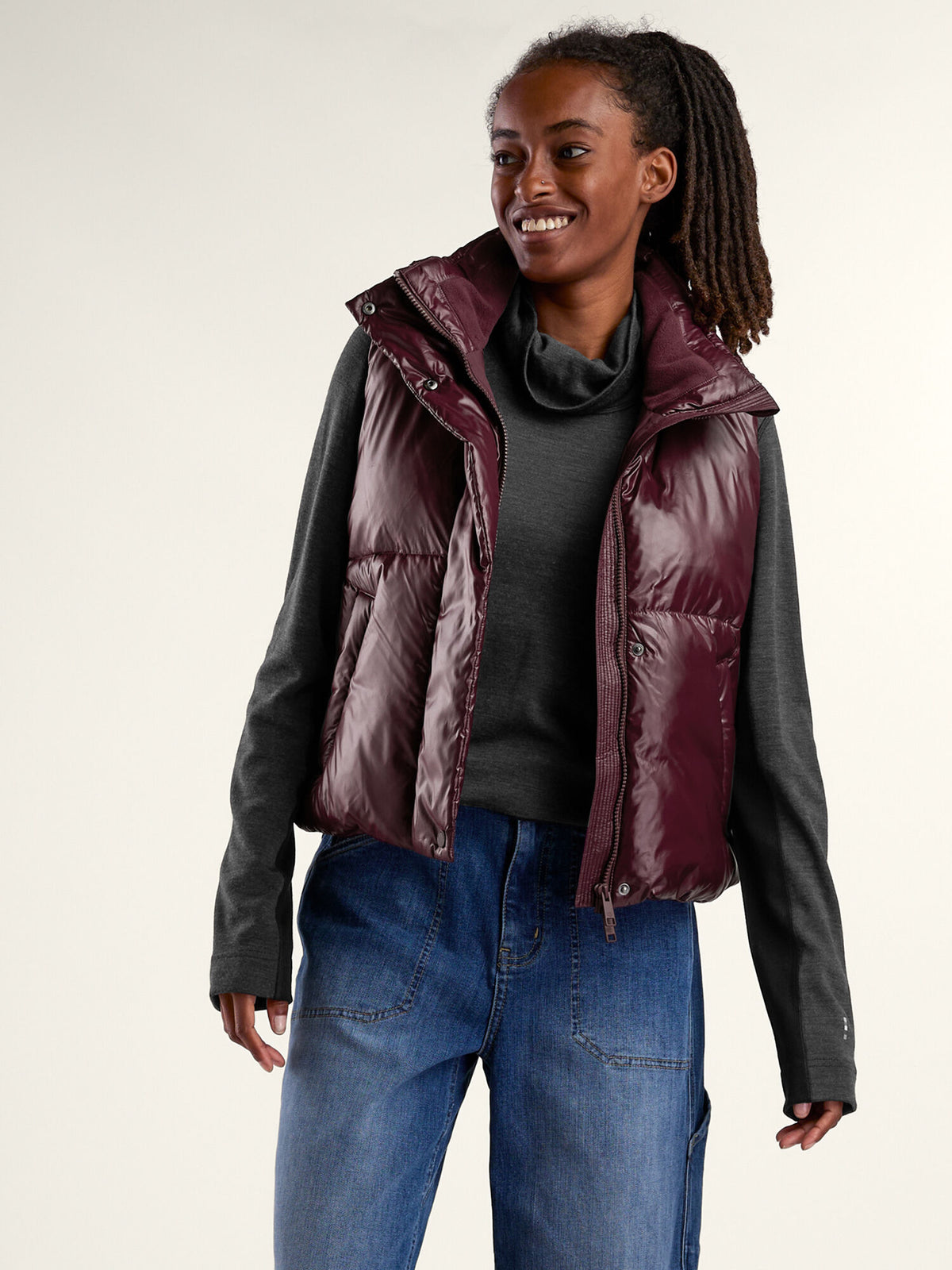 Up For It Puff Vest