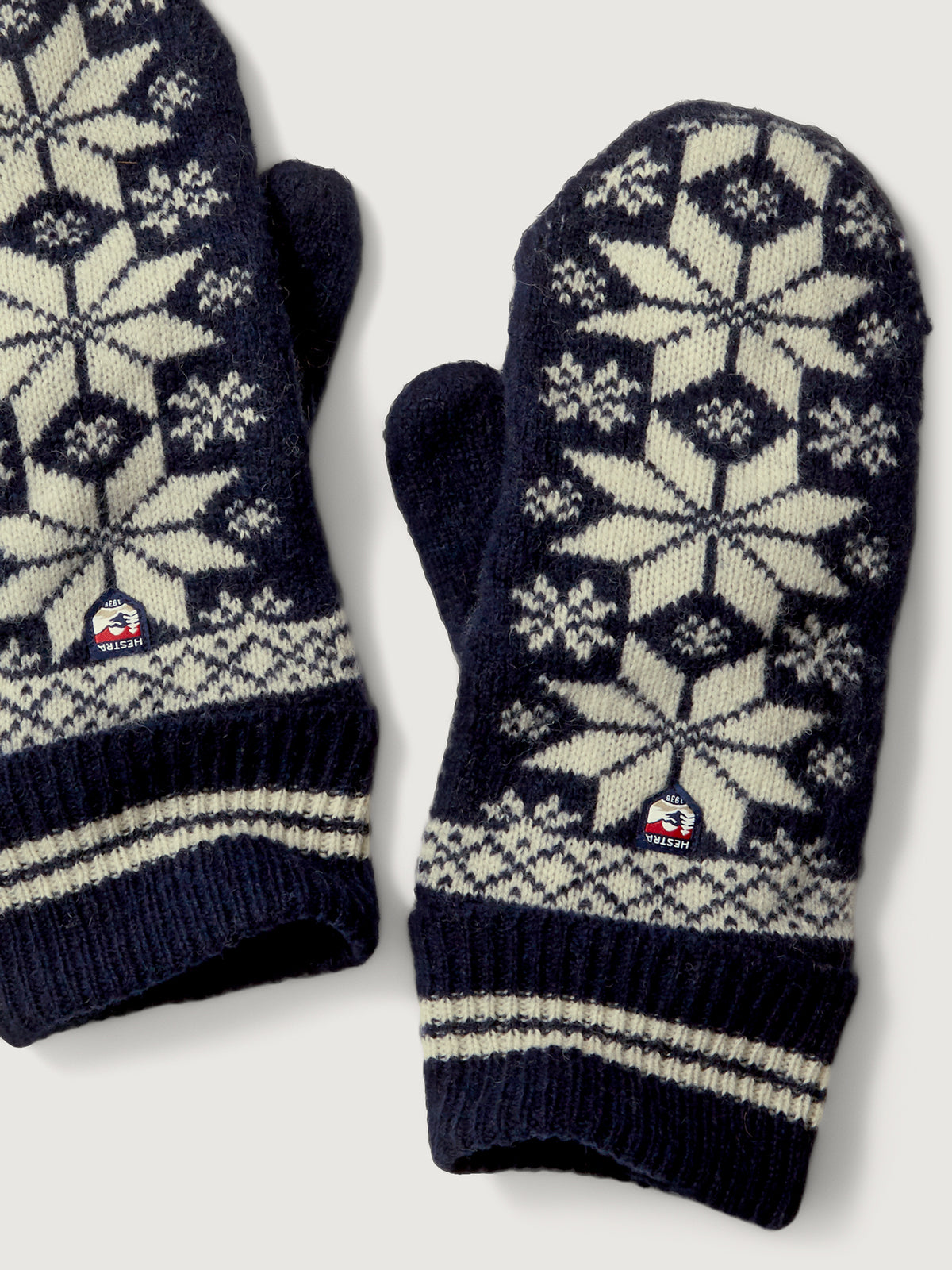 Isvik Mitts