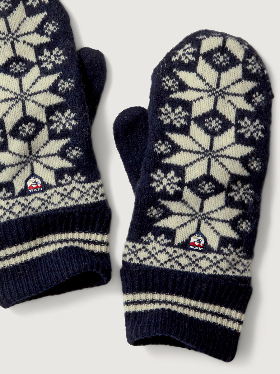Isvik Mitts
