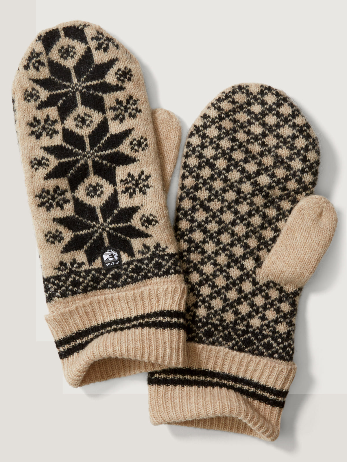Isvik Mitts