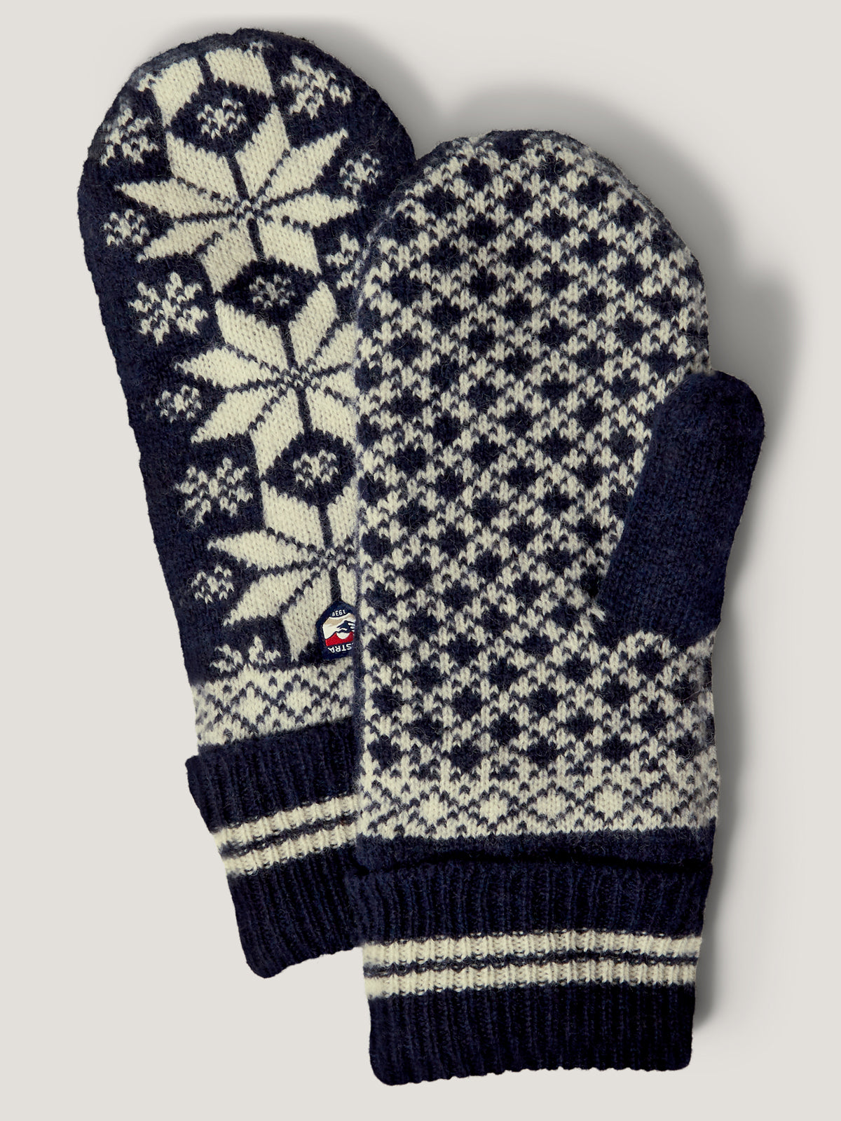 Isvik Mitts