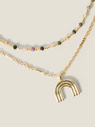 K'Lani Stackable Necklace Set