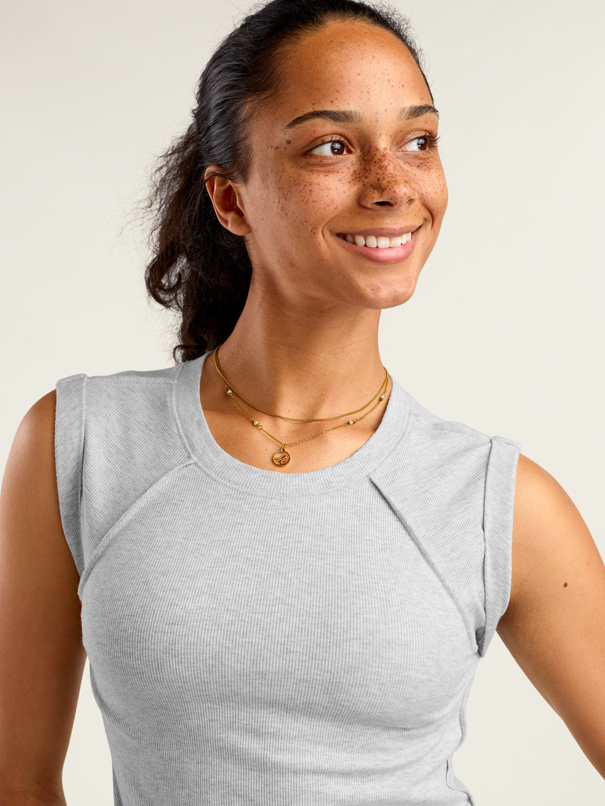 K'Lani Stackable Necklace Set