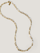 Paperclip Necklace