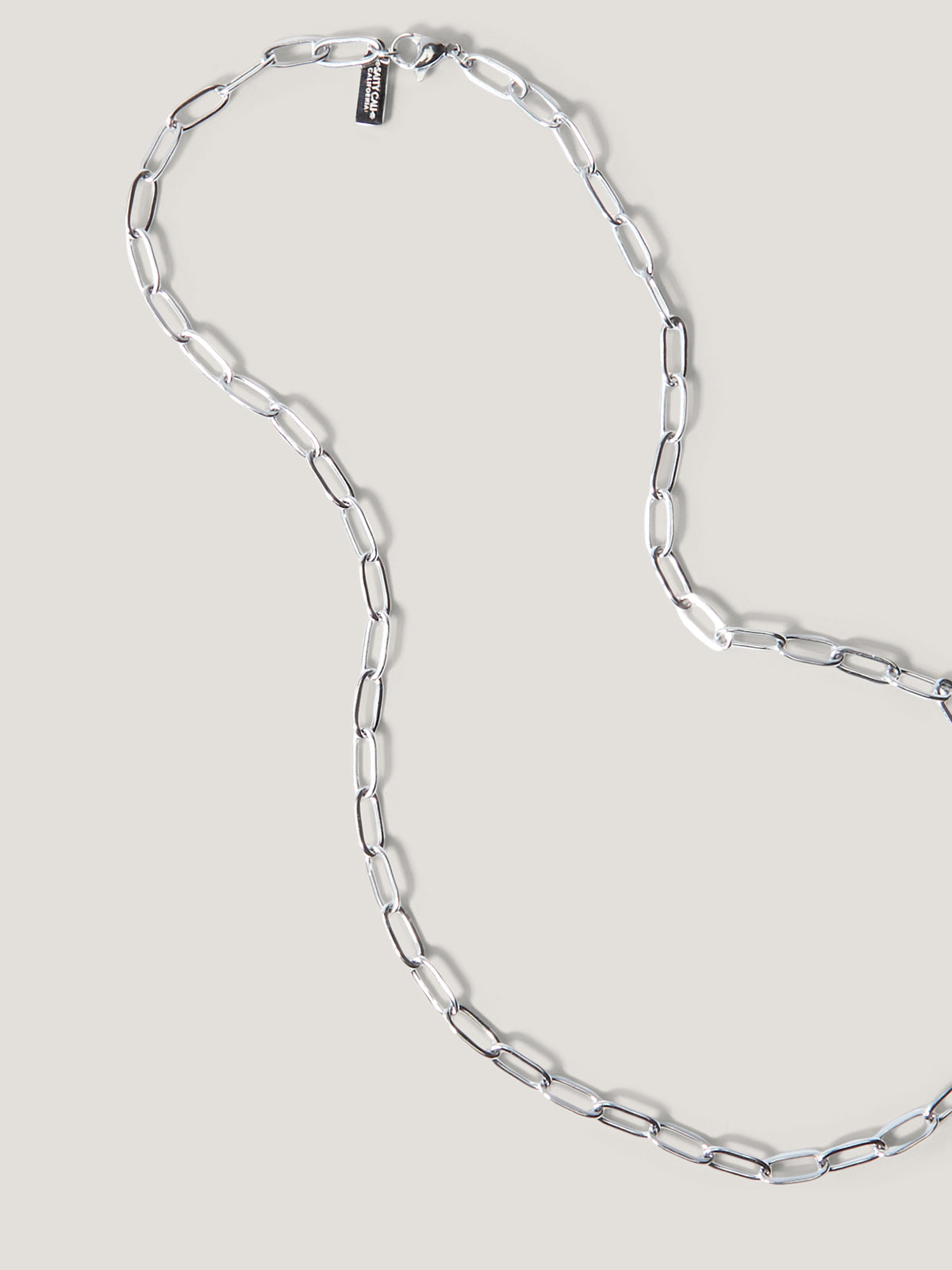 Paperclip Necklace