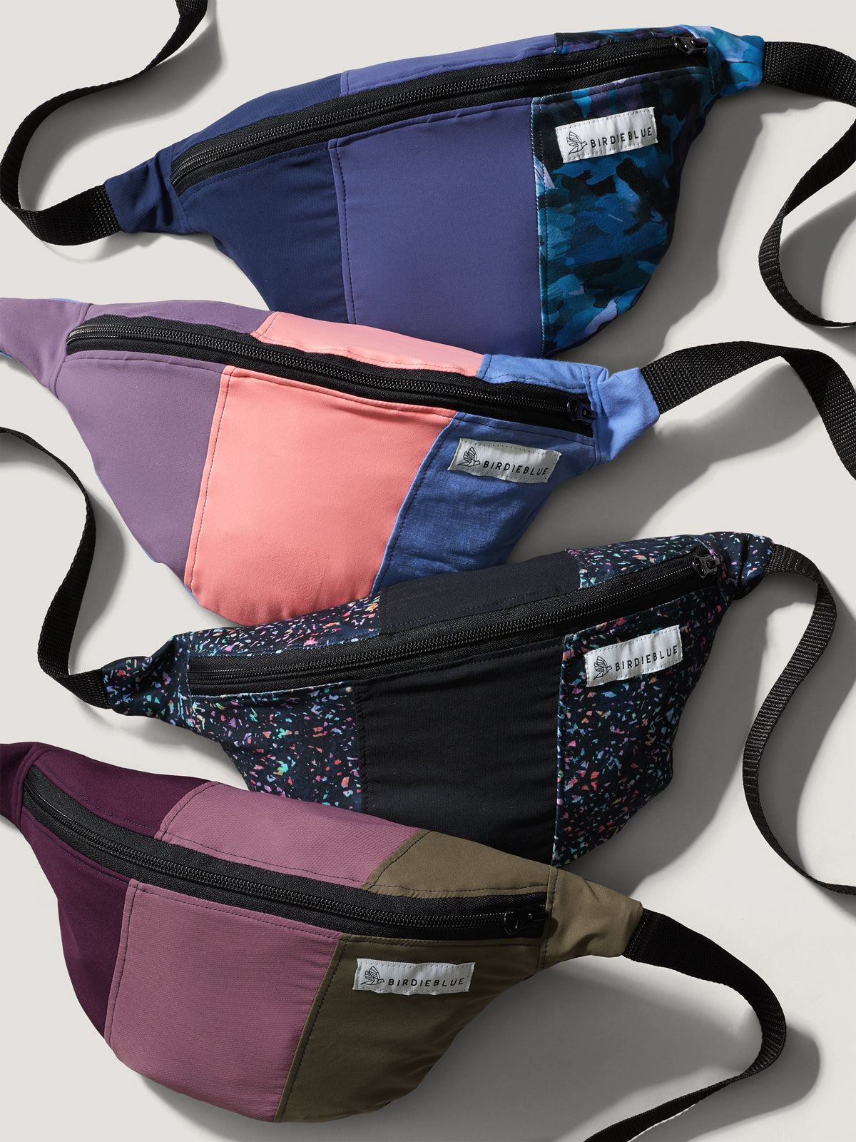 Birdie Blue Hip Pack