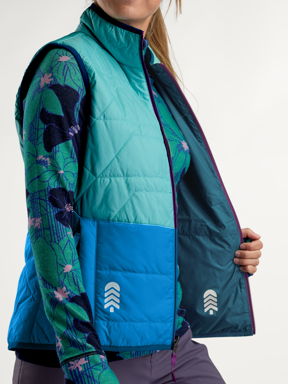 Outta Town Reversible Vest
