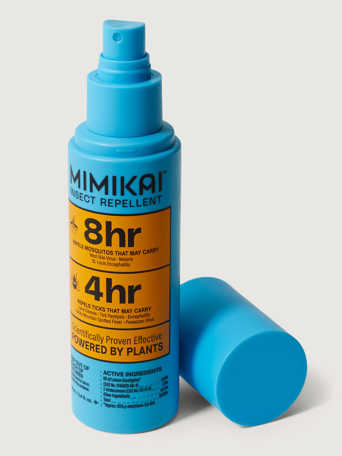 Mosquito & Tick Repellent Spray