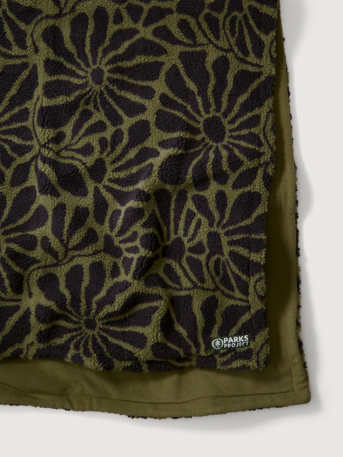 High Pile Fleece Throw