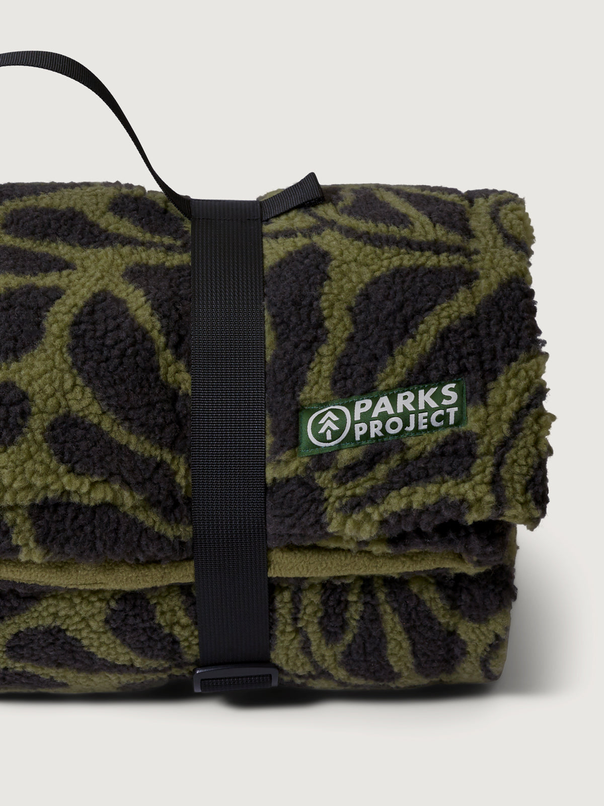 High Pile Fleece Throw