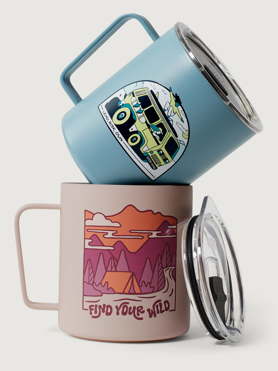 T9 Travel Mug all-groups