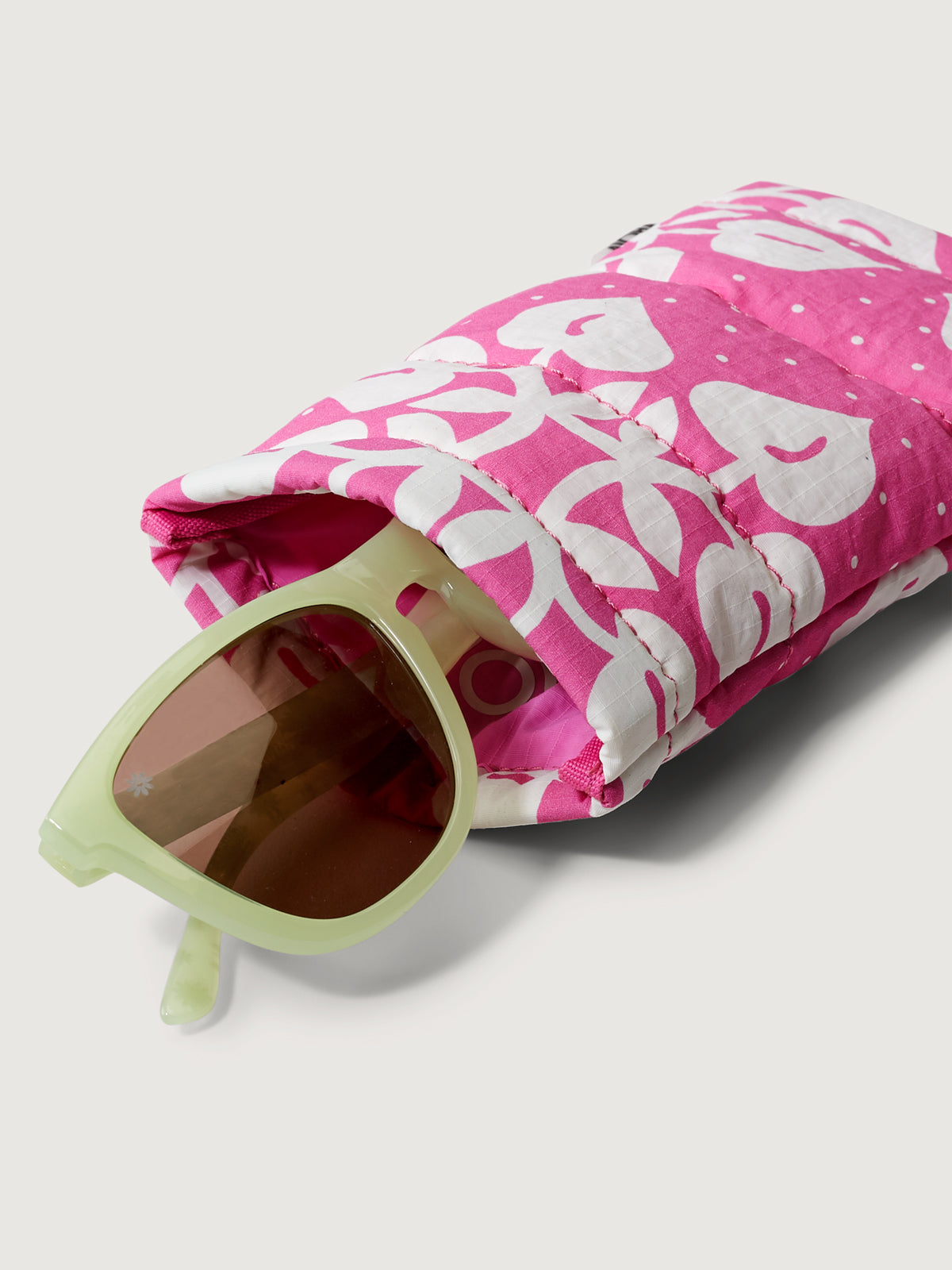 Quilted Glasses Case