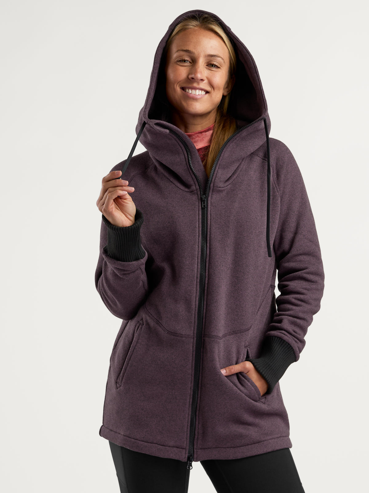 Small Batch Full Zip Sweatshirt 