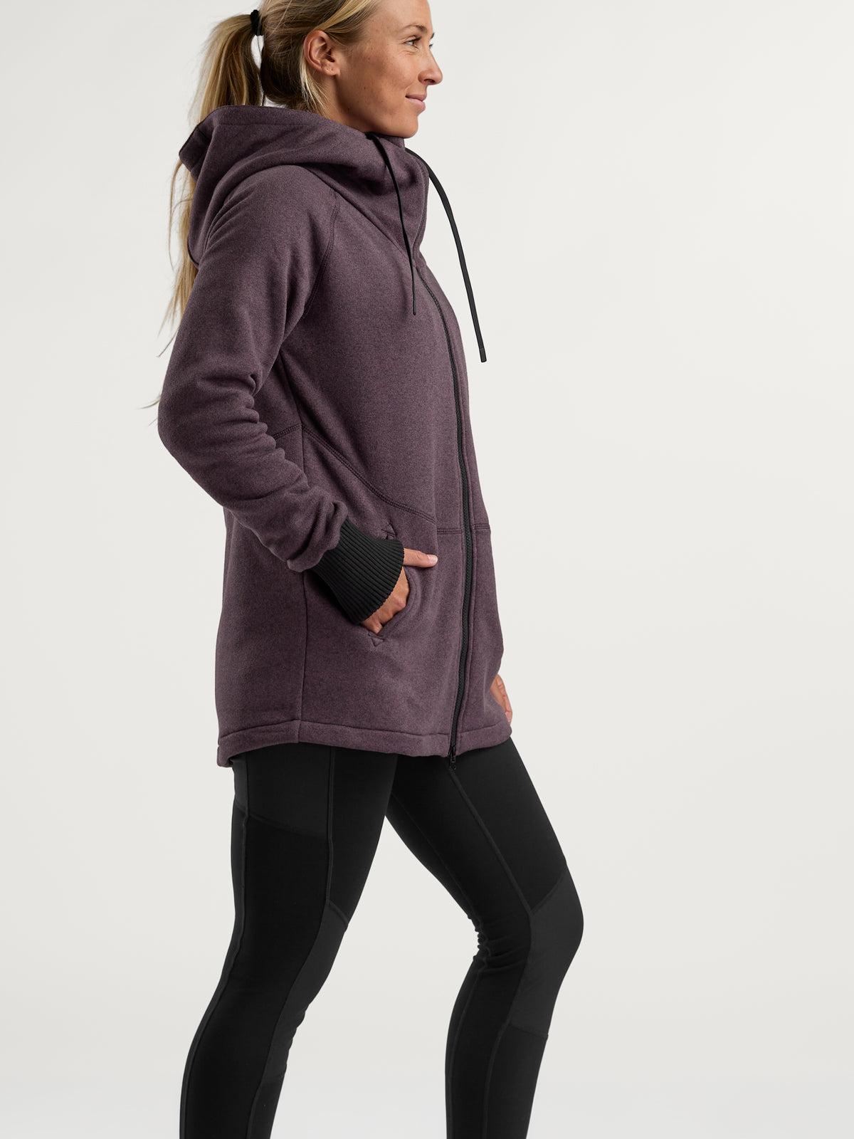 Small Batch Full Zip Sweatshirt