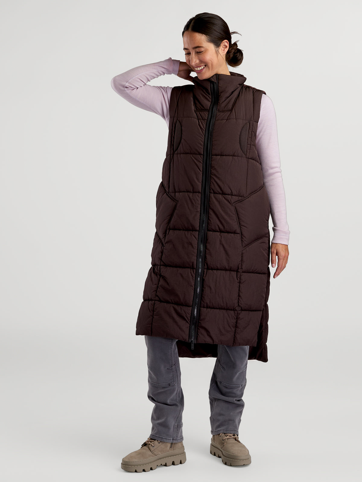 On The Move Packable Vest