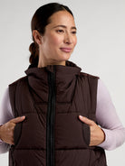 On The Move Packable Vest all-groups