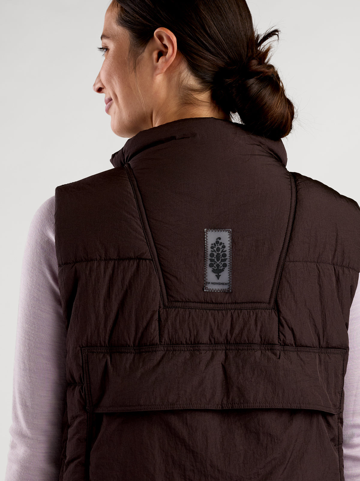 On The Move Packable Vest