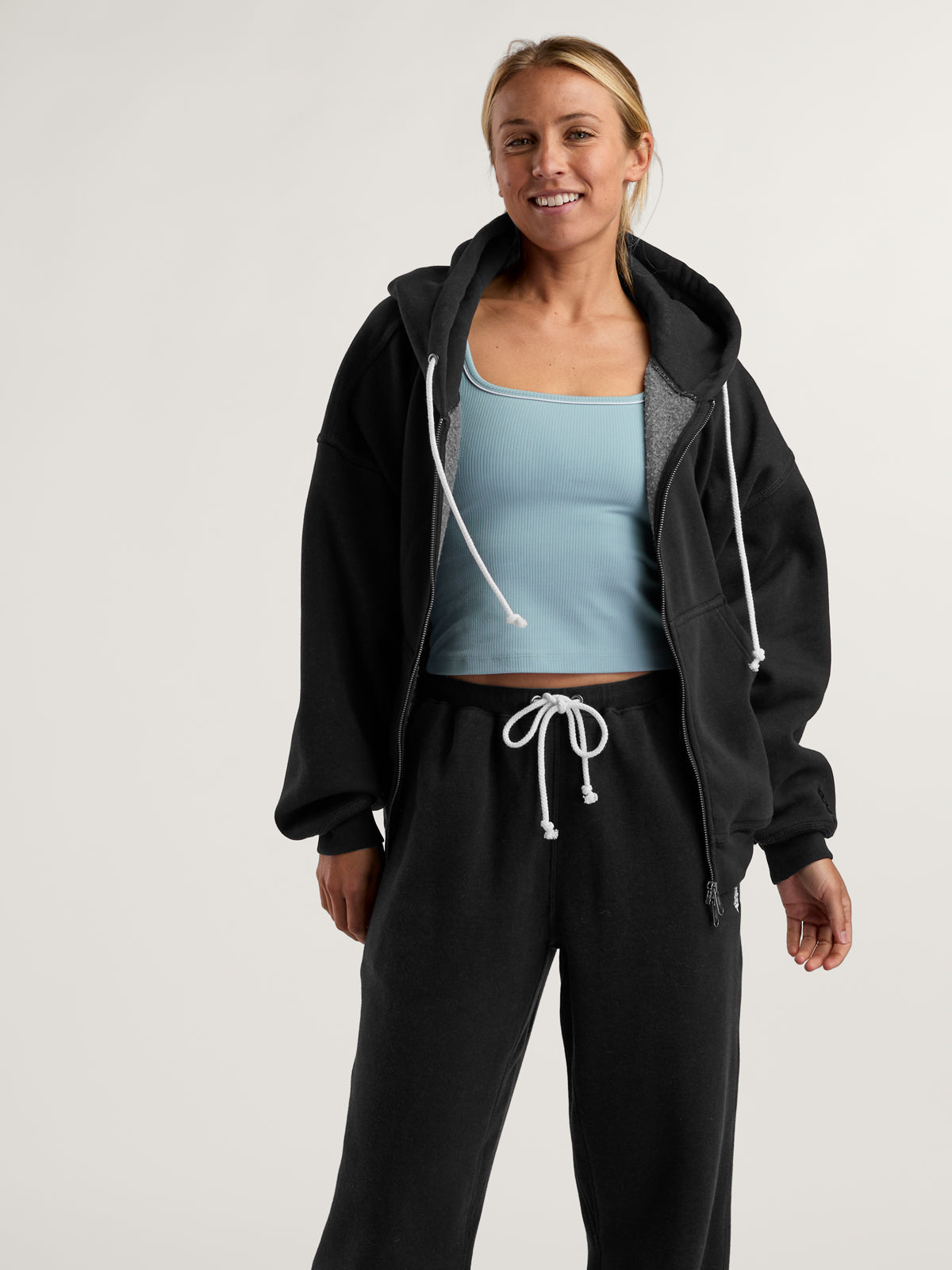 Final Call Full Zip Sweatshirt