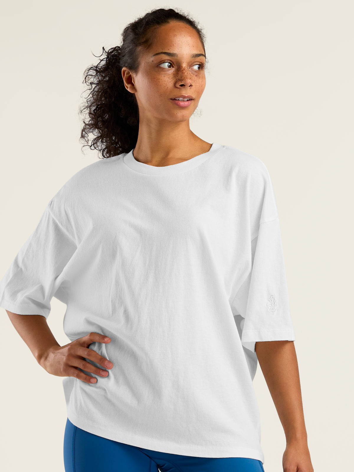 Tackle Oversized Tee