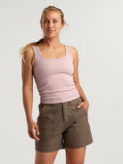 Keep It Cool Seamless Tank Top