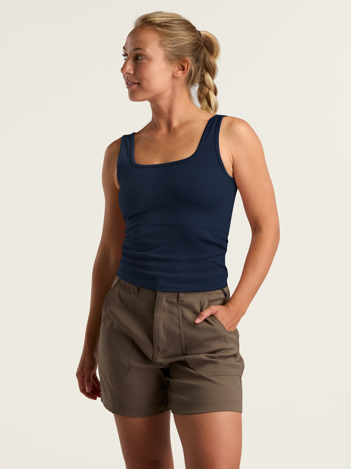 Keep It Cool Seamless Tank Top