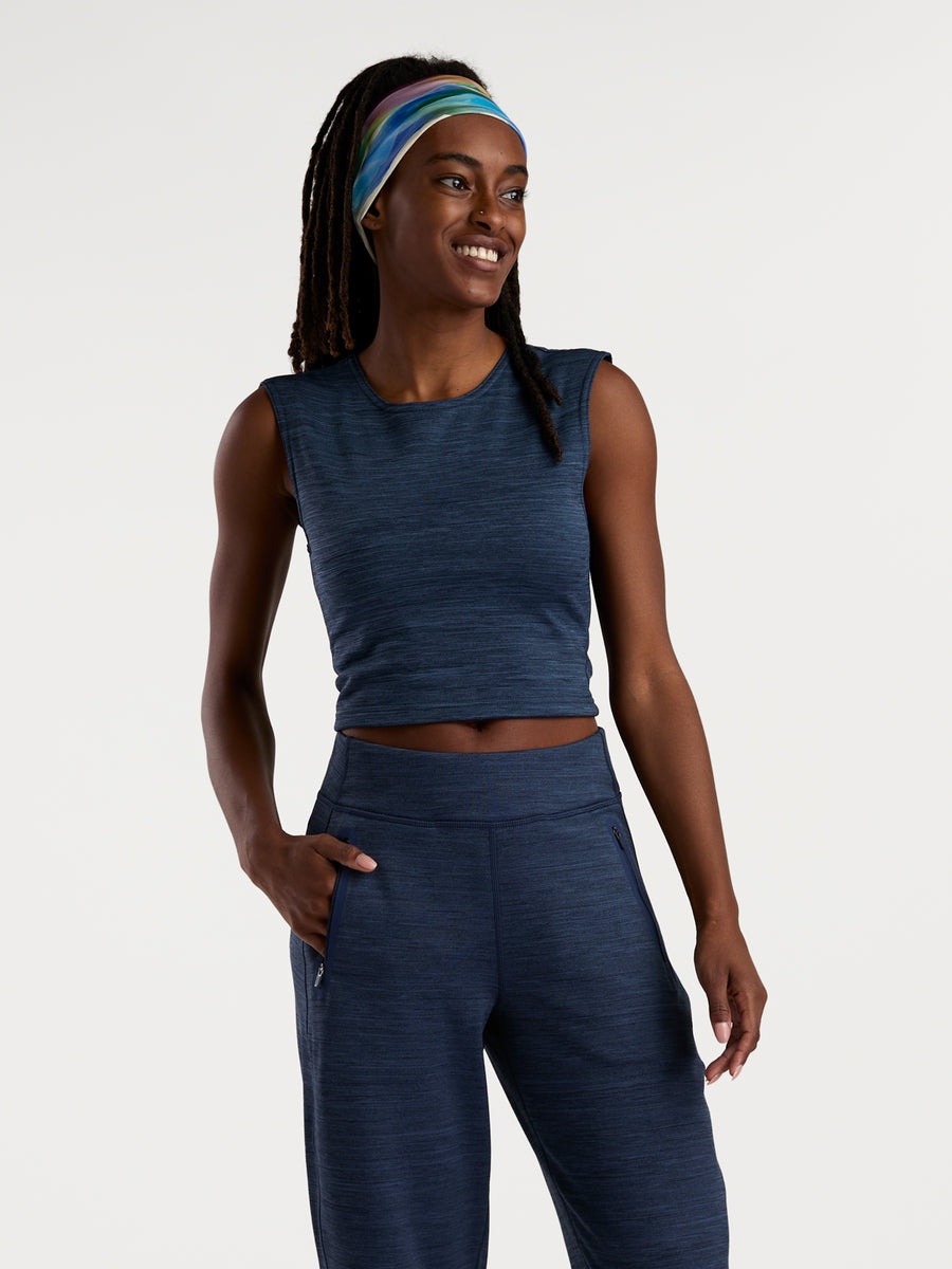 Crash Hooter Heater Tank Top