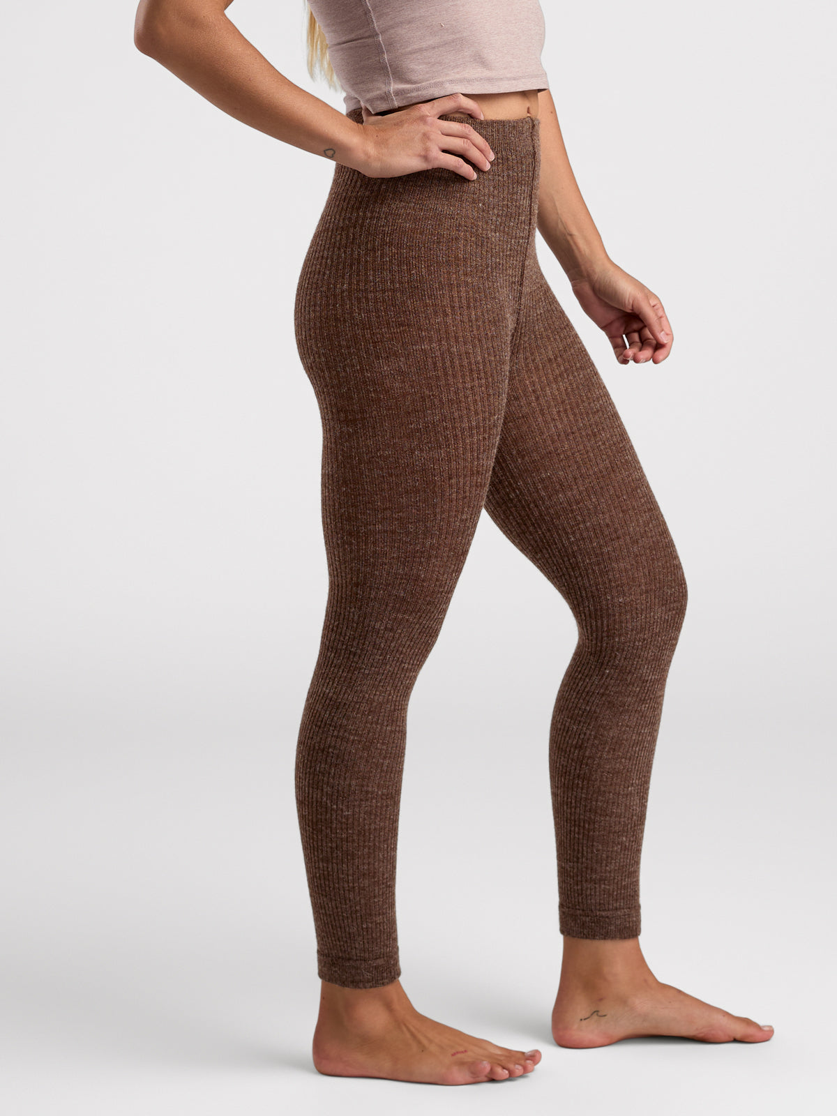 Alpaca Tights