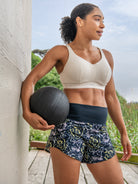 Obsession High Waisted Running Shorts 4" all-groups