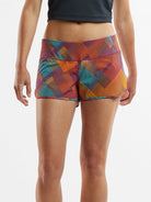 Heat Rave Running Shorts all-groups