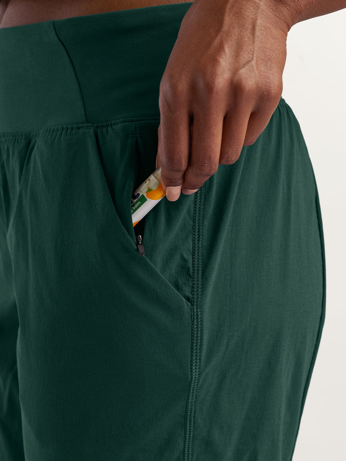 Evergreen Hiking Shorts 9.5"
