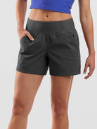 Evergreen Hiking Shorts 5"